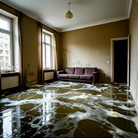 Сушка помещений и квартир после затопления в Зеленогорске