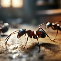 Уничтожение муравьев в Зеленогорске